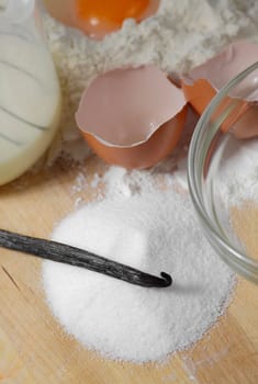 Vanilla bean
