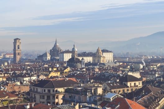 Turin view