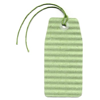 Tag label