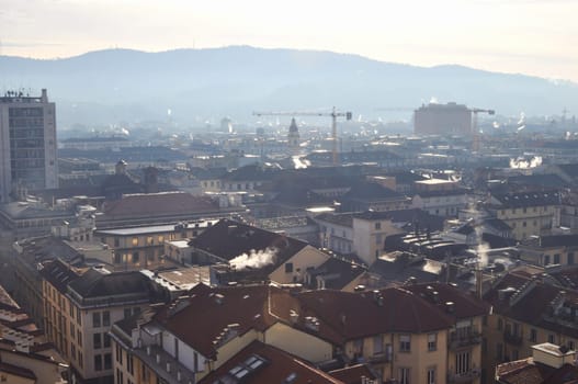 Turin view