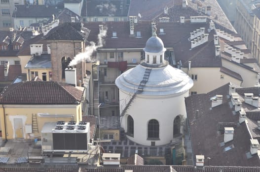 Turin view