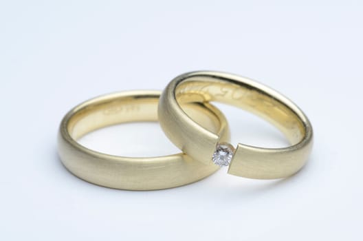 Wedding rings