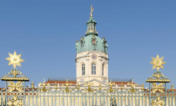 Charliottenburg Palace