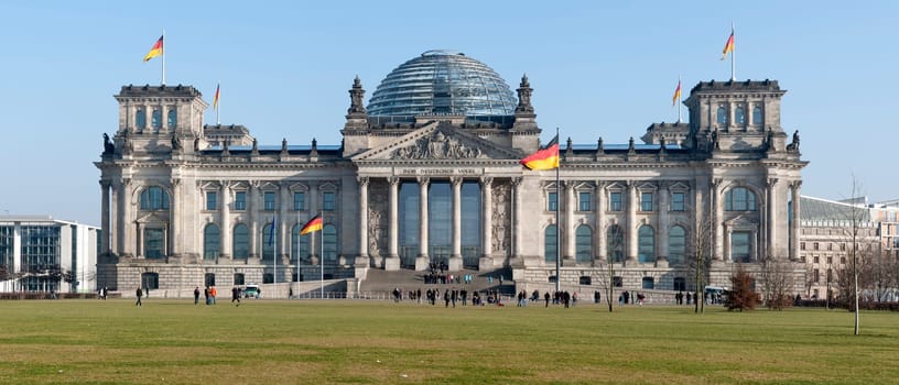 Reichstag Berlin