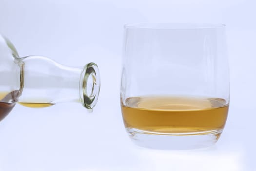 Whiskey...