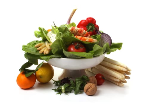 Greek salad