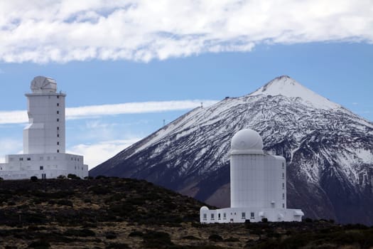 Observatorio del Teide