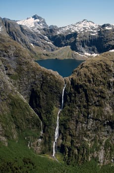 Sutherland Falls
