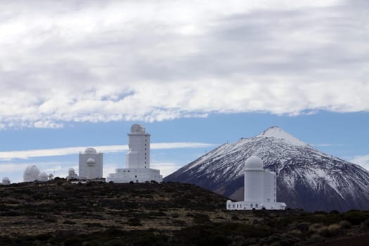 Observatorio del Teide
