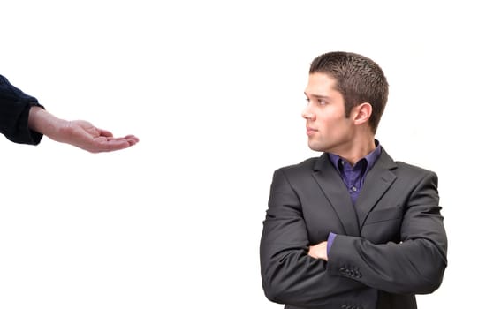 business man people