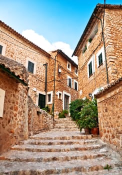 Mountain village - Fornalutx