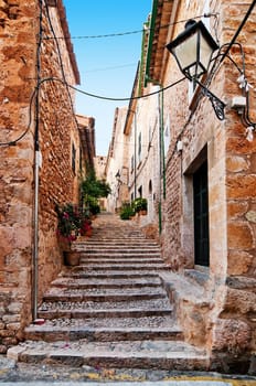 Mountain village - Fornalutx