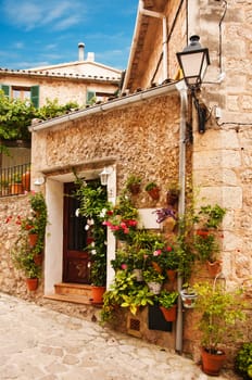 Mediterranean Village