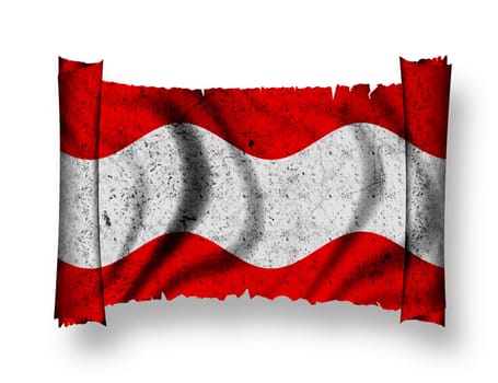 Flag of Austria