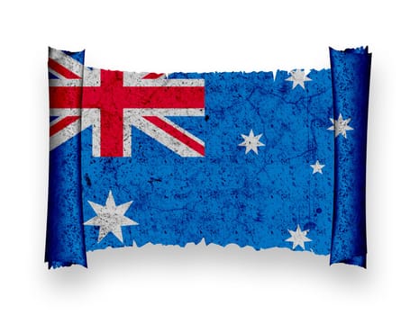 Flag of Australia