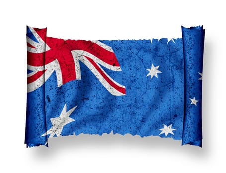 Flag of Australia