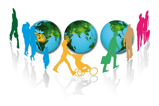 trade in the world