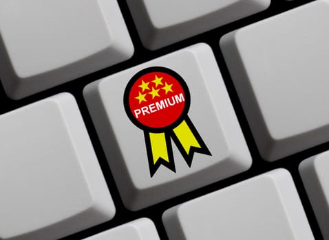 Premium products online