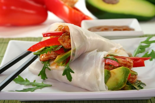 Asia Wrap