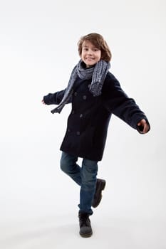 Dancing Boy