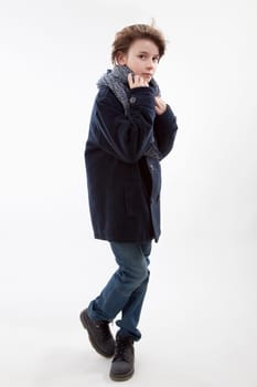 Standing Boy