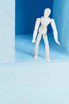living in a box