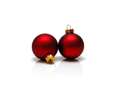 Christmas tree balls
