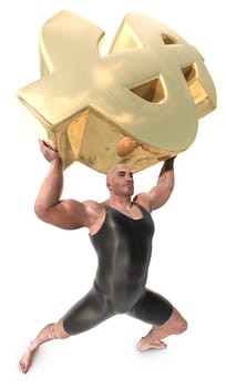 Weight lifter