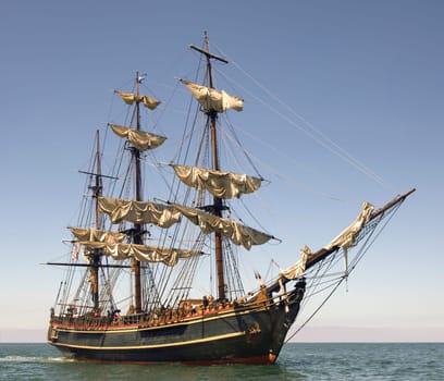 Setting Sail