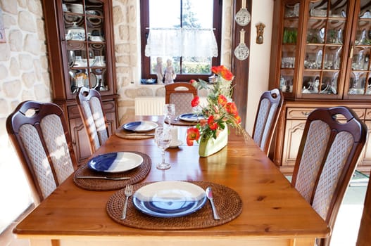 Set the table