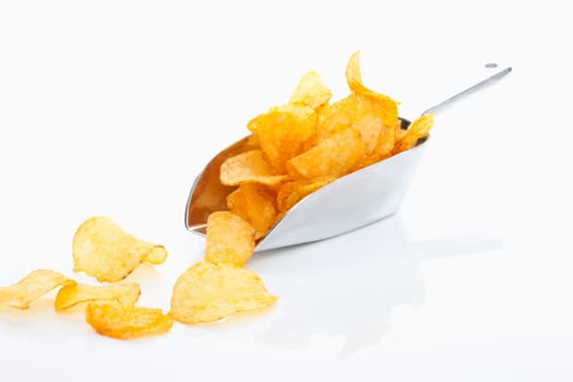 Paprika chips