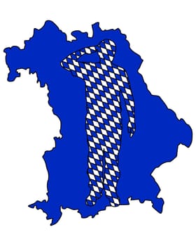 Bavarian salute