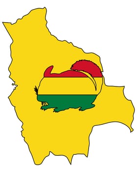 Chinchilla Bolivia