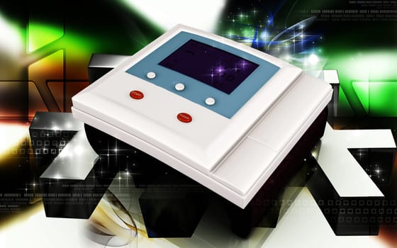 Blood pressure monitor