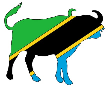 Tanzania Buffalo