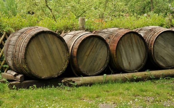 Barrels