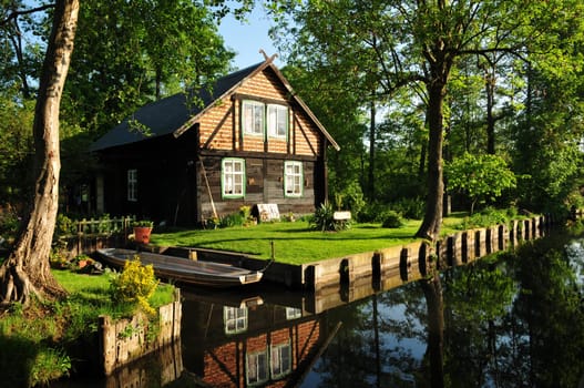 Living in the Spreewald