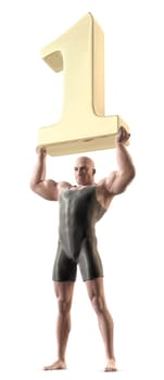 Weight lifter