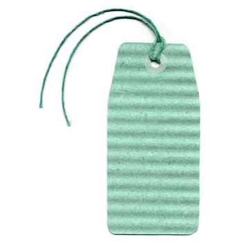 Tag label