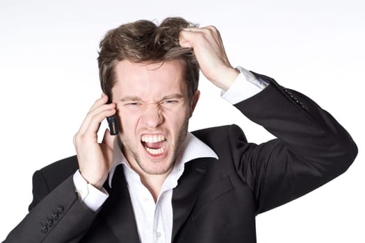 Mobile phone call