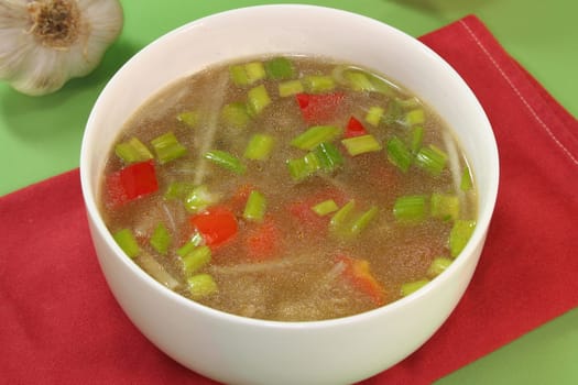 Thai Soup