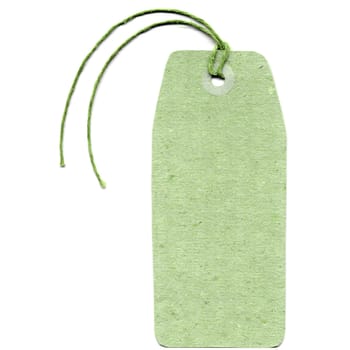 Tag label