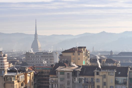 Turin view