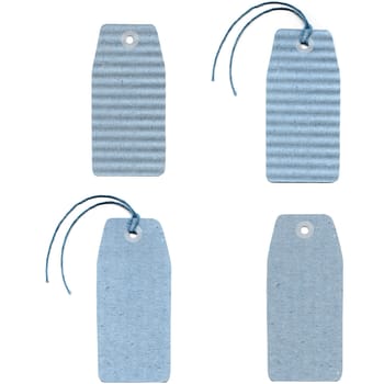 Tag label