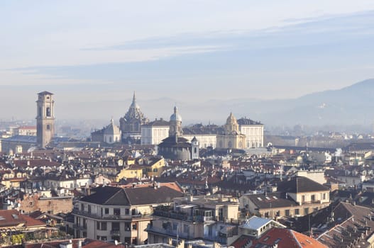 Turin view