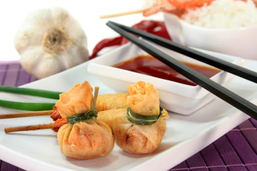 Thai specialties