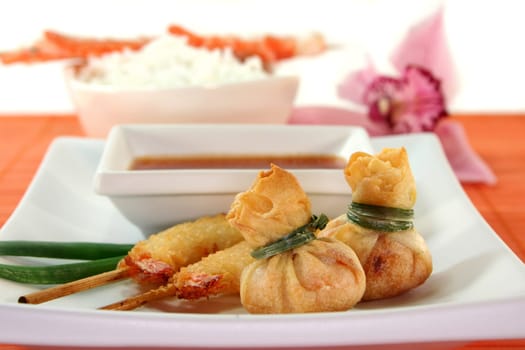 Thai specialties