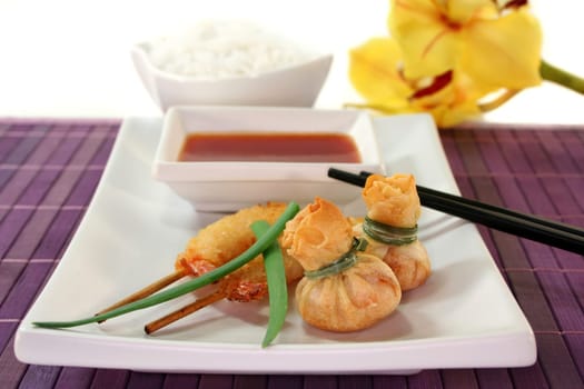 Thai specialties