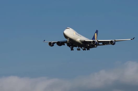 Global Supply Systems,Boeing 747-47UF