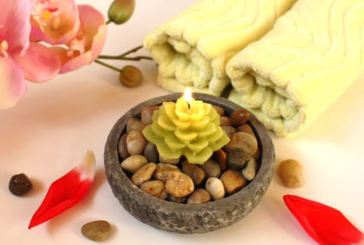Spa accessories